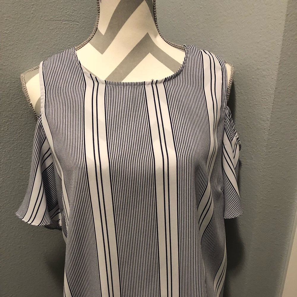 Cold shoulder